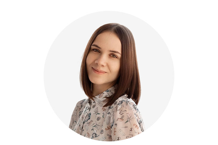 Анастасия Богомолова