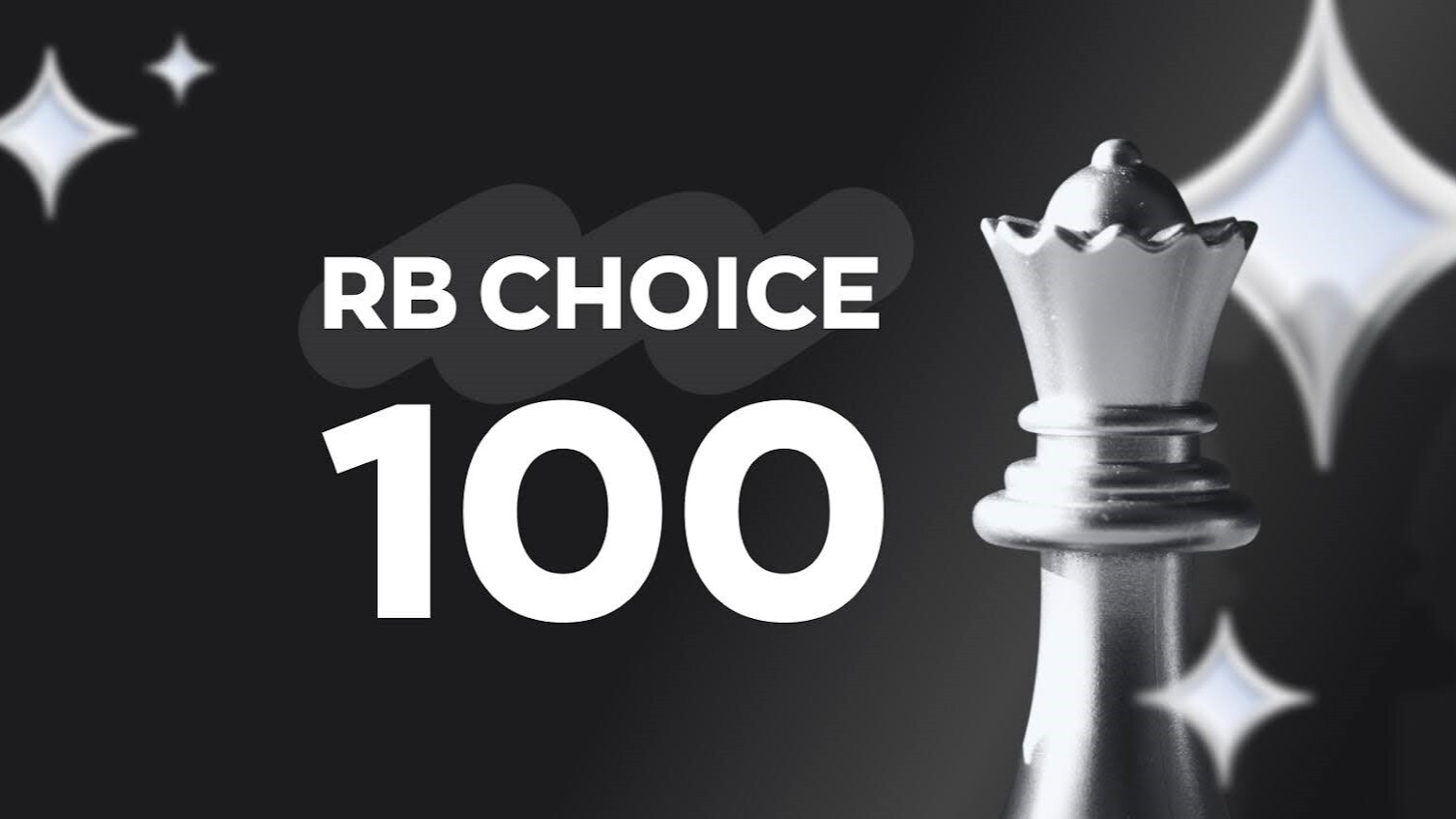 RB Choice 100