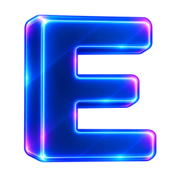 E