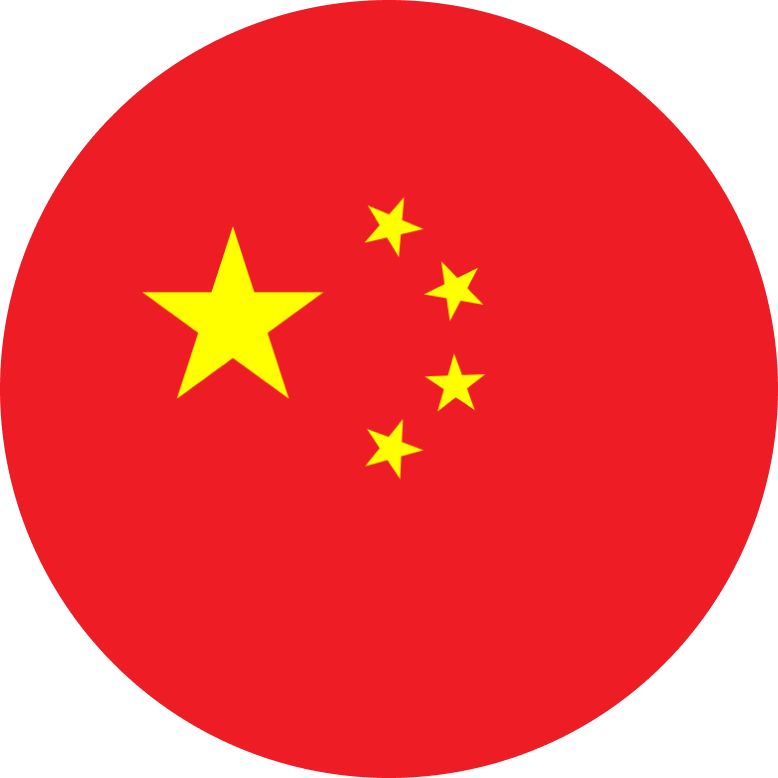 Флаг Китая